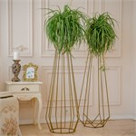 Подставка для цветов Лофт 66-440 d=15см высота 100см 66-440 - фото 122048