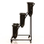 Флористическая стойка 97-003 металлическая 97-003-R - фото 122055