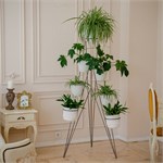 Стойка для цветов лофт 66-426 66-426 - фото 122078