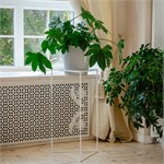 Стойка напольная для цветов лофт 66-422 металл h=60 см 66-422 - фото 122083