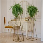 Подставка  напольная Лофт для цветов 66-436 h=1м 66-436 - фото 122094