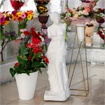 Подставка  напольная Лофт для цветов 66-436 h=1м 66-436 - фото 122099