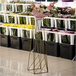 Подставка для цветов напольная 66-437 высота 100см 66-437 - фото 122111