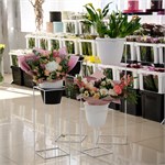 Стойка для цветов лофт 66-429 66-429 - фото 122115