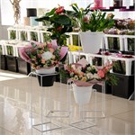 Стойка для цветов лофт 66-429 66-429 - фото 122117