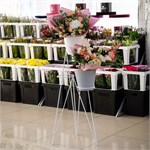 Подставка для цветов лофт 66-425 66-425 - фото 122129