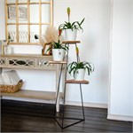 Стойка для цветов лофт 66-424 66-424 - фото 122130