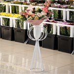 напольная подставка под цветы