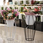 Подставка для цветов лофт 66-401 66-401 - фото 122151