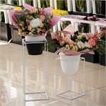 Стойка для цветов лофт 66-428 66-428 - фото 122169