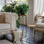 Напольная подставка для цветов 66-411 h=43см 66-411 - фото 122186