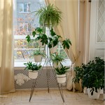 Стойка для цветов лофт 66-435 66-435 - фото 122192