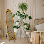 Стойка для цветов лофт 66-435 66-435 - фото 122193