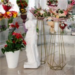 Скульптура Венера F08052 стеклопластик высота 120 см F08052 - фото 122198