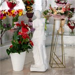 Скульптура Венера F08052 стеклопластик высота 120 см F08052 - фото 122199