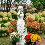 Скульптура Венера F08052 стеклопластик высота 120 см F08052 - фото 122201