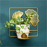 подставка для цветов со съёмной корзиной