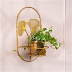 подставка для цветов со съёмной корзиной