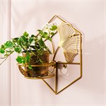 подставка для цветов со съёмной корзиной