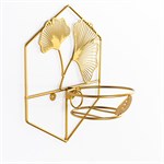 подставка настенная для растений