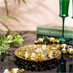 фруктовница круглая