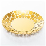 металлическая посуда для фруктов