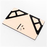 из металла и ЛДСП