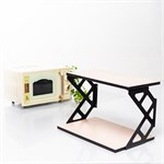 полка с кронштейнами 702-249