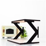 2-уровневая полка