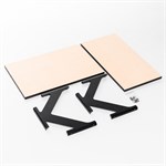 из металла и лдсп