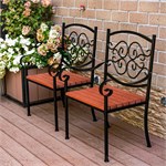 кресло для сада 303-032 терраса беседка с подлокотниками