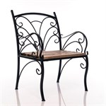 кресло садовое