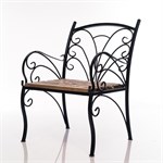 уличное кресло