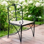 садовое кресло