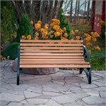 уличная скамейка