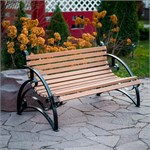 скамейка для сада