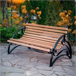 садовая скамейка