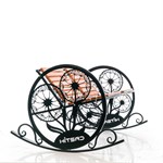 стильное кресло-качалка