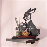 интерьерная полка