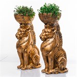 вазоны декоративные