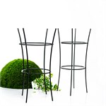 металлические надежные опоры