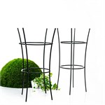 металлические надежные опоры