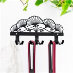 интерьерная вешалка