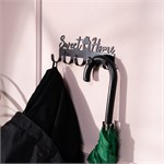 вешалка на 5 крючков