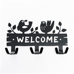 настенная вешалка 701-062