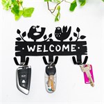 милая вешалка для дома