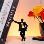 металлический декор