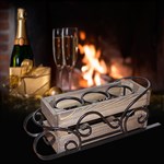 Подставка для бутылок вина