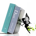 декор для ограничителя книг