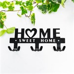 с тремя двойными крючками